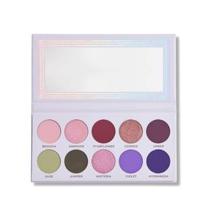 Ace beautē violet sage palette limited edition